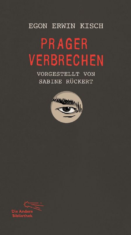 Produktbild: Prager Verbrechen