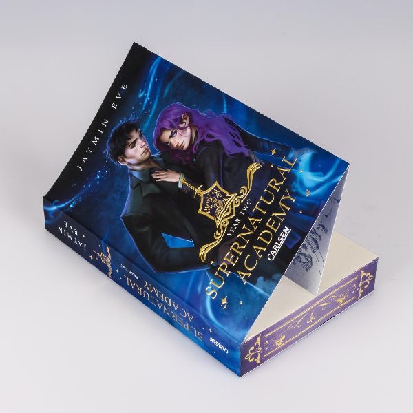 Produktbild: Supernatural Academy: Year Two (Supernatural Academy 2)