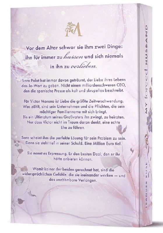 Produktbild: My forced Husband
