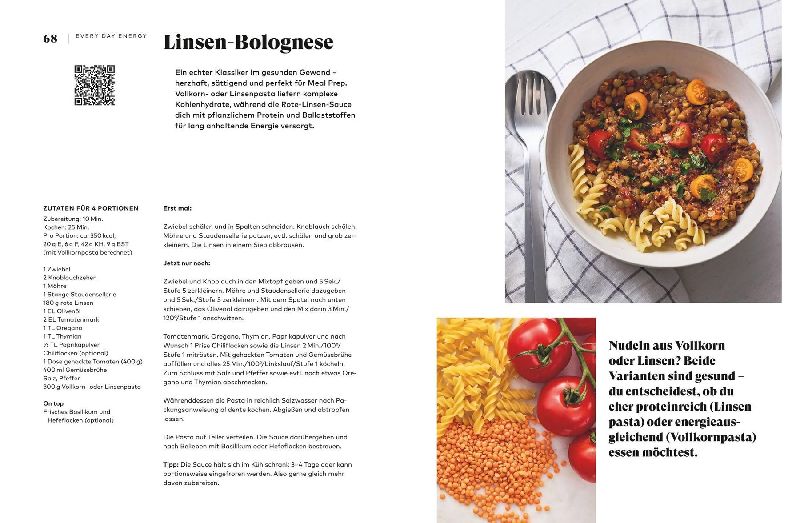 Produktbild: The Healthy Mix Kitchen