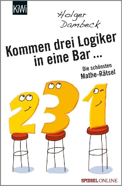Produktbild: Kommen drei Logiker in eine Bar...