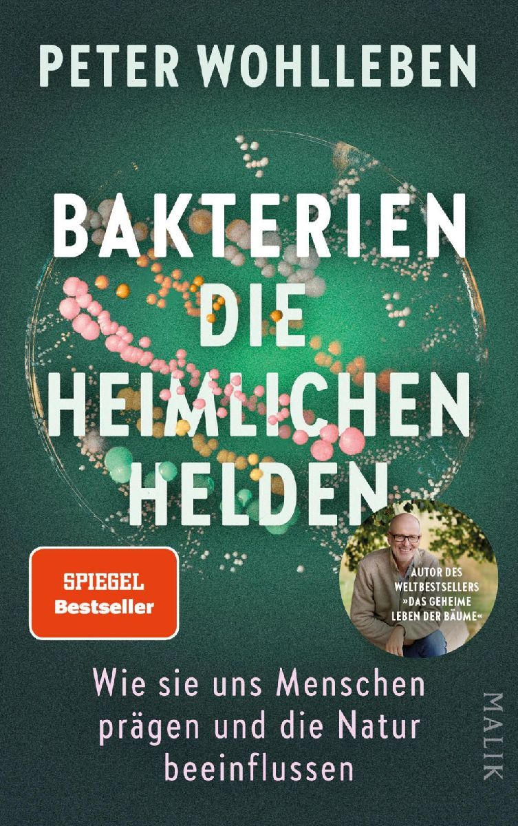Produktbild: Bakterien - die heimlichen Helden