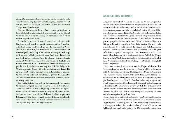 Produktbild: Der stille Dickmacher