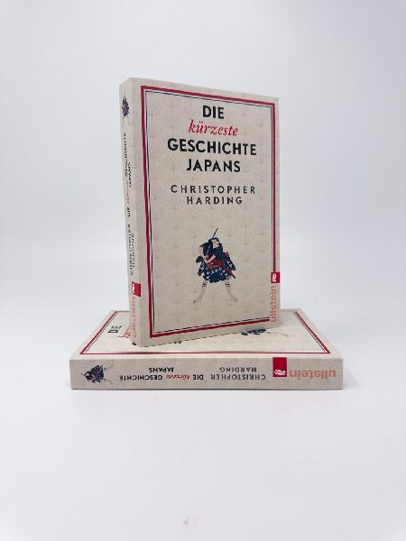 Produktbild: Die kürzeste Geschichte Japans