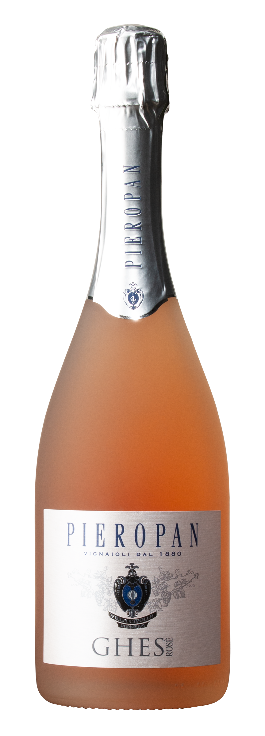 Pieropan – „Ghes“ Spumante Extra Brut Rosé 2025