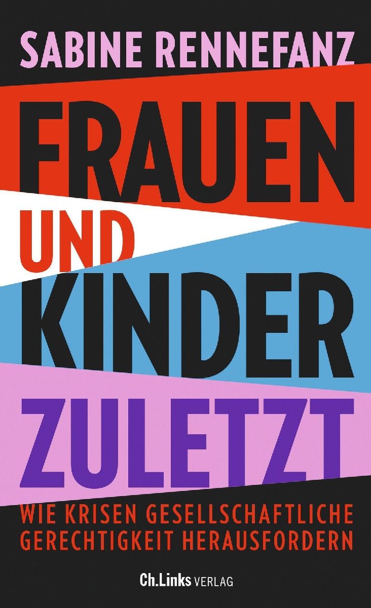 Produktbild: Frauen und Kinder zuletzt