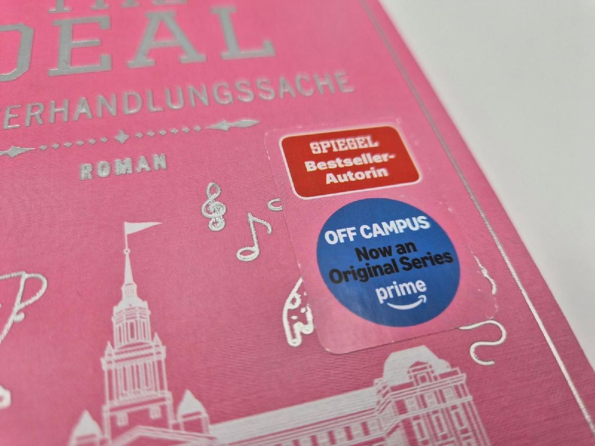 Produktbild: The Deal - Reine Verhandlungssache