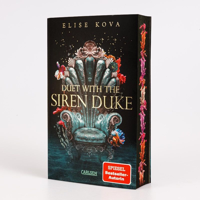 Produktbild: Married into Magic: Duet with the Siren Duke
