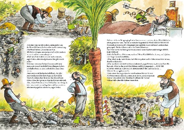 Produktbild: Aufruhr im Gemüsebeet