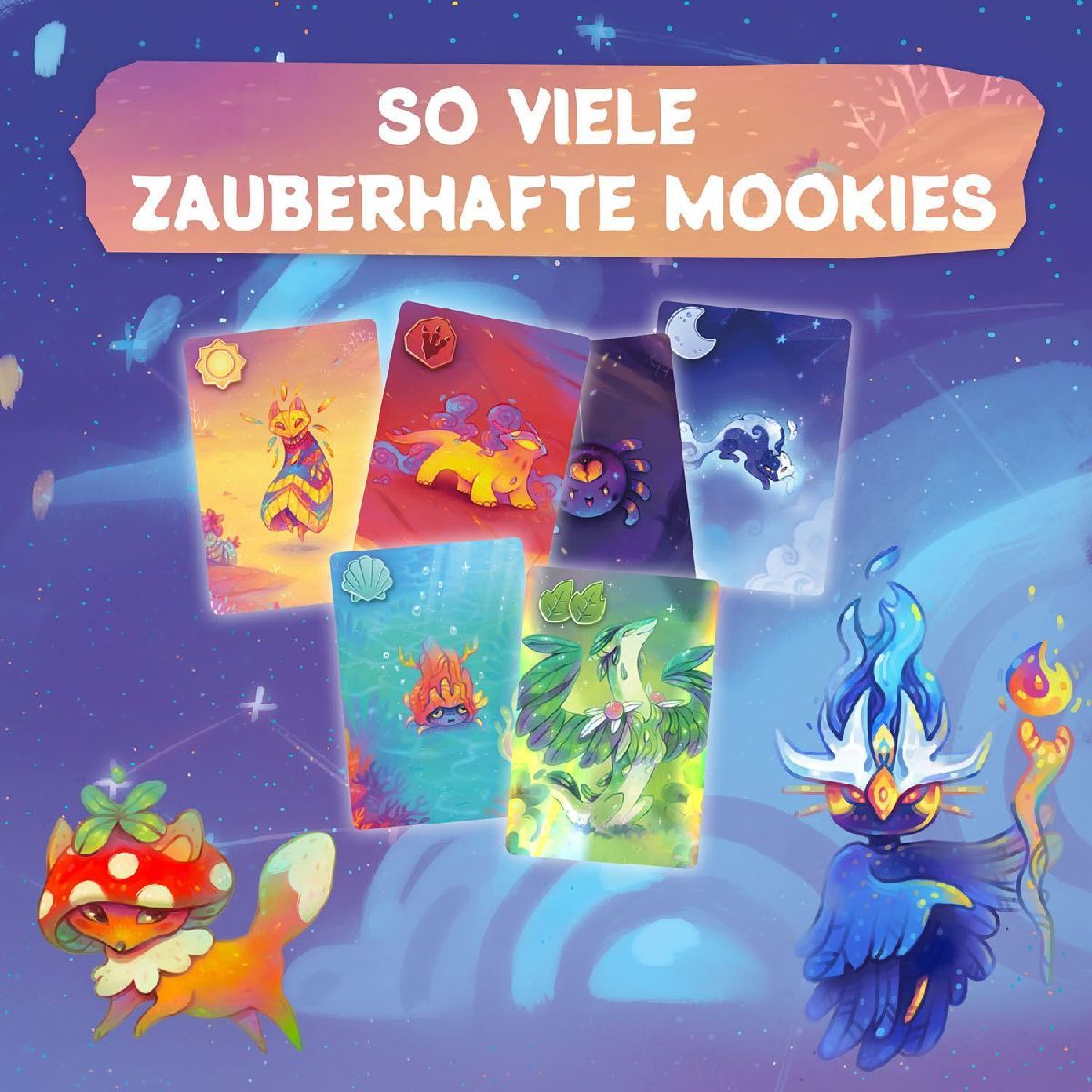 Produktbild: Die Insel der Mookies