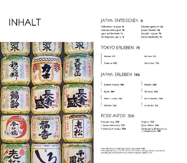 Produktbild: Vis-à-Vis Reiseführer Japan