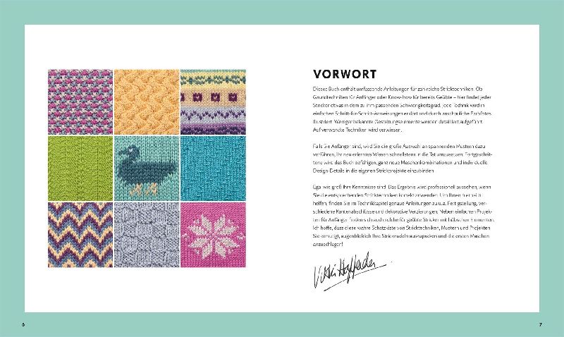 Produktbild: Stricken Schritt für Schritt