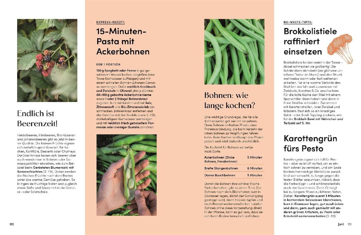 Produktbild: Das Gemüsekisten-Kochbuch