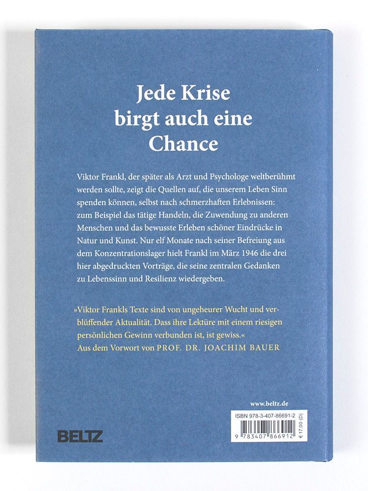 Produktbild: Über den Sinn des Lebens