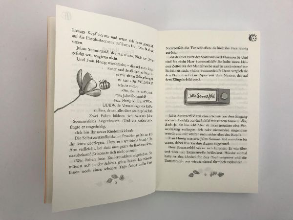 Produktbild: Und plötzlich war Frau Honig da