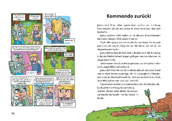 Produktbild: Die drei ??? Kids, Geheimnis um CubeMax