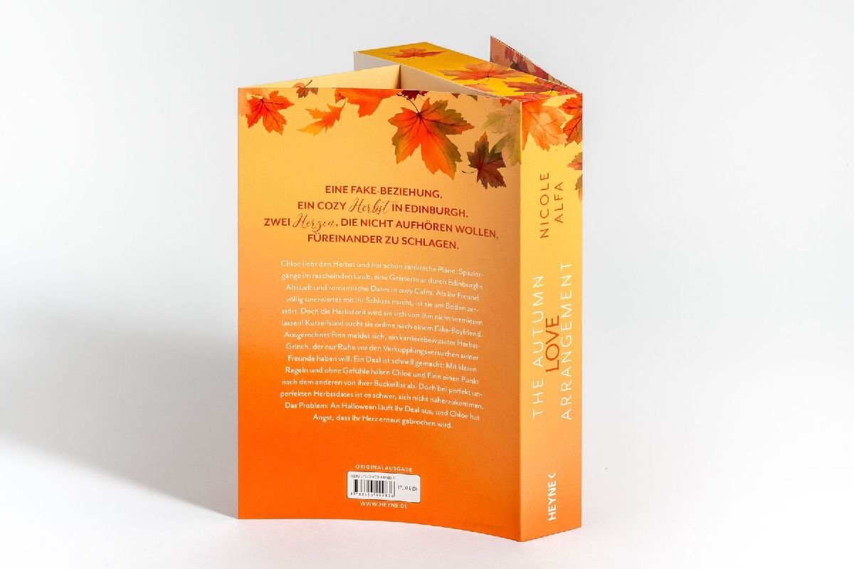 Produktbild: The Autumn Love Arrangement