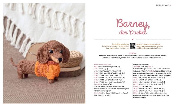 Produktbild: Süße Pfötchen - Hunde und Katzen als Amigurumis häkeln