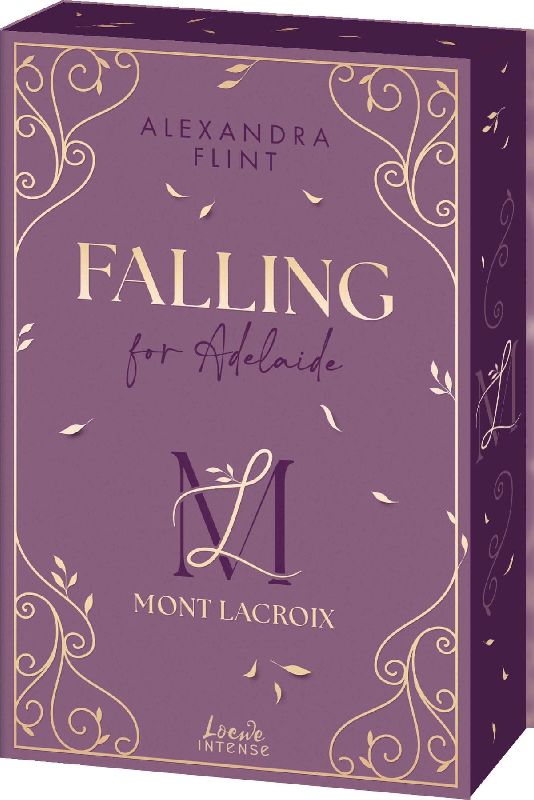 Produktbild: Mont Lacroix (Band 2) - Falling for Adelaide