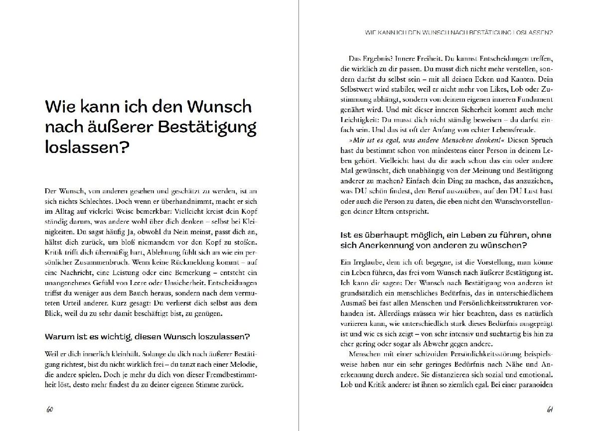 Produktbild: Fühl es, schreib es, lass es los
