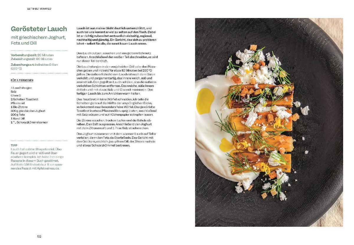 Produktbild: Fire & Dine