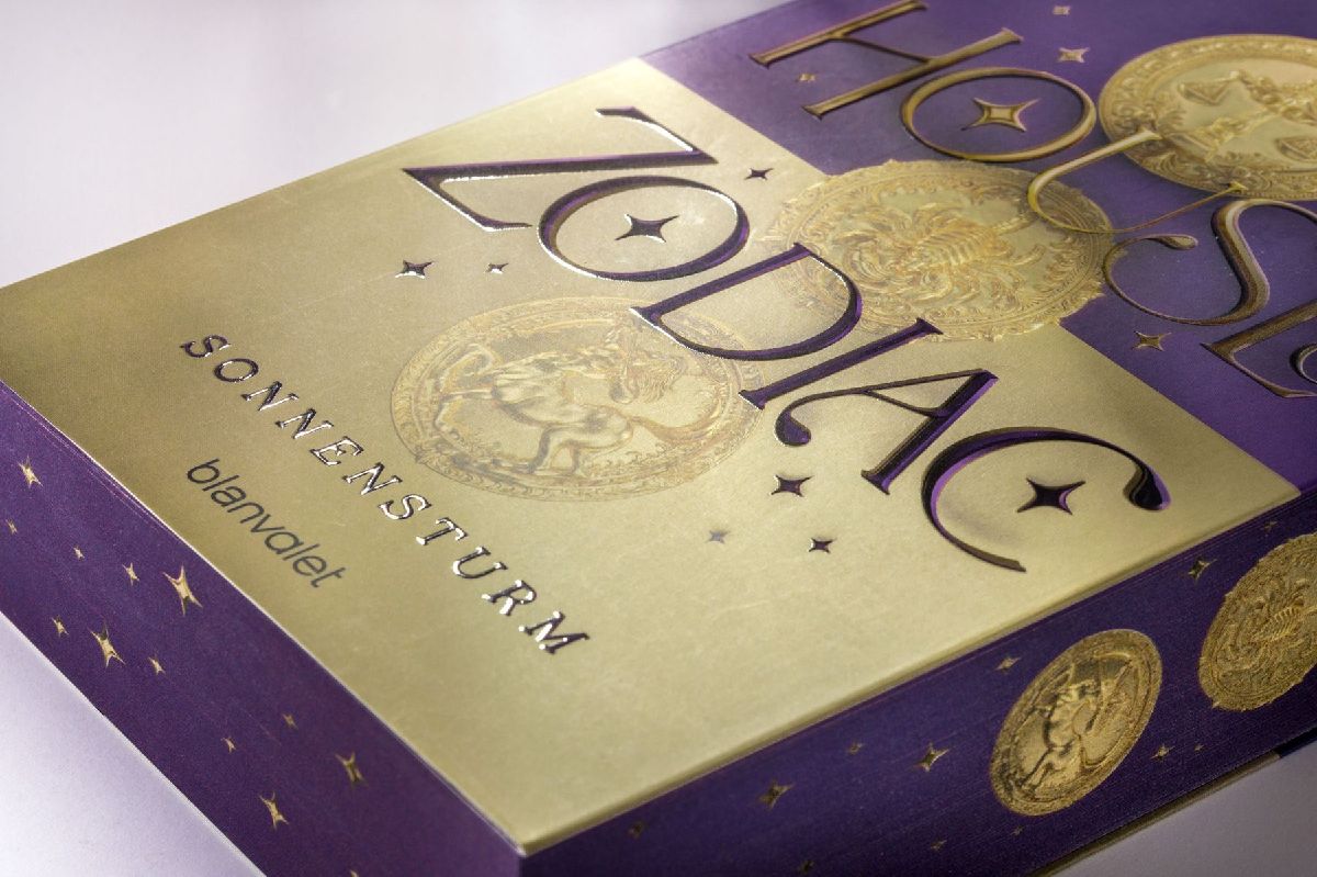 Produktbild: House of Zodiac - Sonnensturm