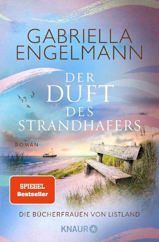Produktbild: Die Bücherfrauen von Listland. Der Duft des Strandhafers