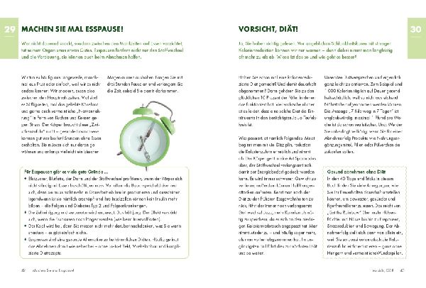 Produktbild: Die Ernährungs-Docs - So einfach geht gesund essen