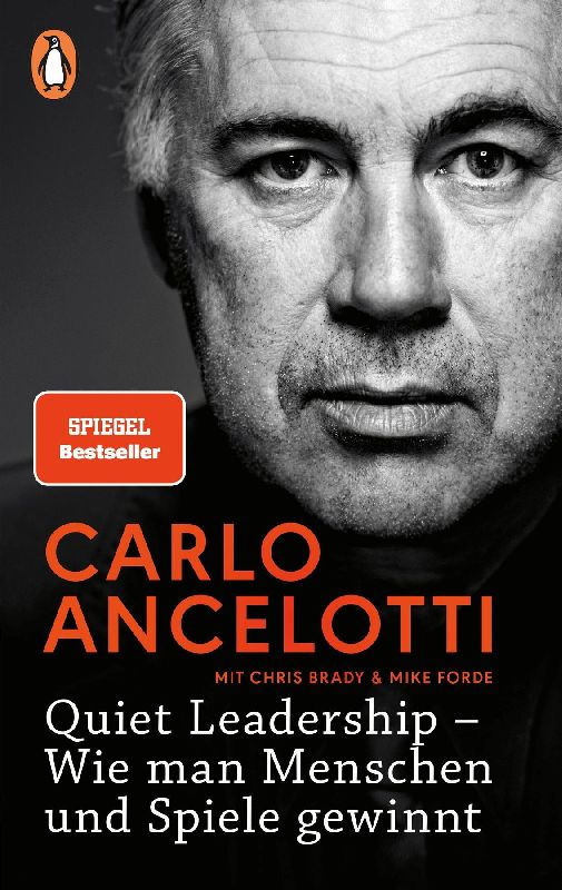 Produktbild: Quiet Leadership - Wie man Menschen und Spiele gewinnt