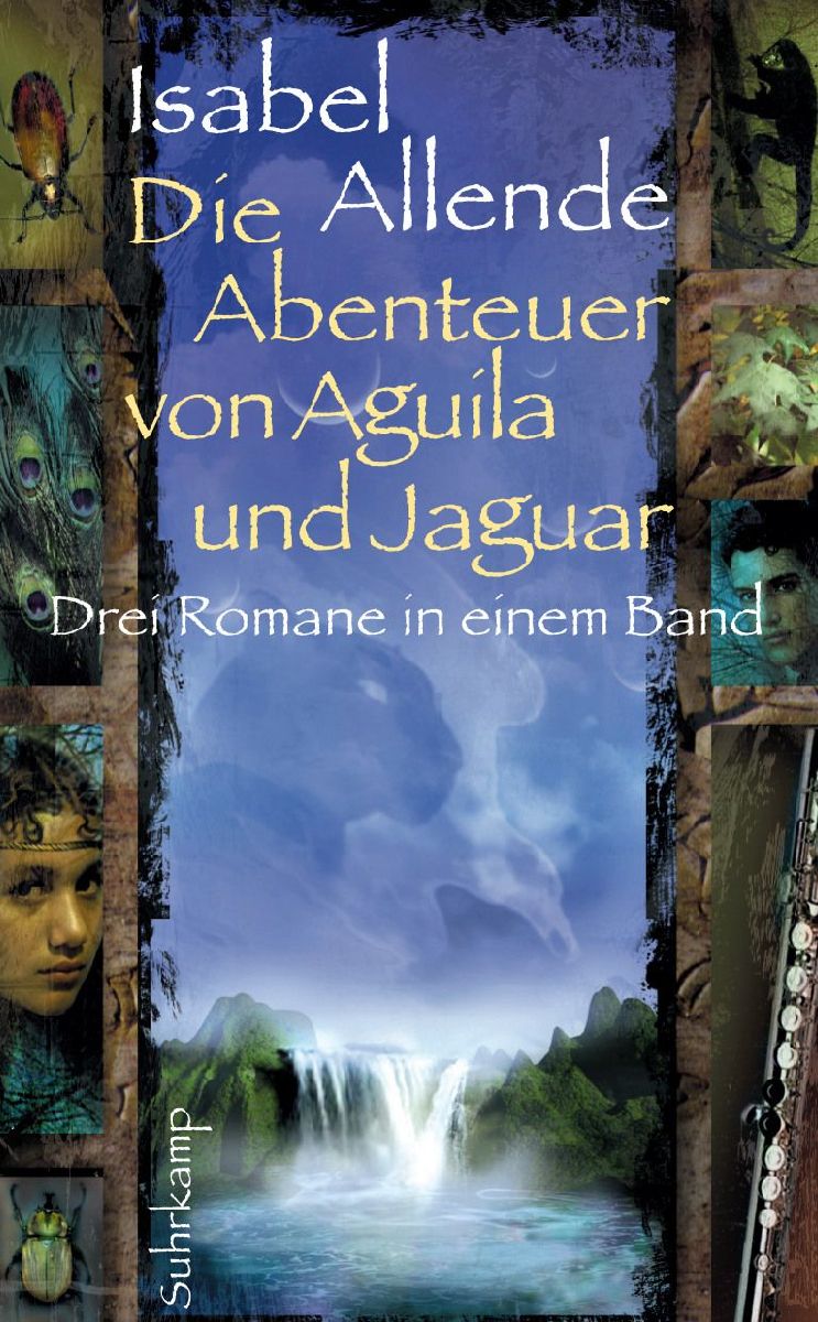 Produktbild: Die Abenteuer von Aguila und Jaguar