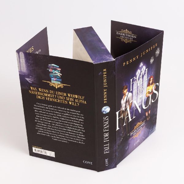 Produktbild: Fall for Fangs (Darkthorn Archives 2)