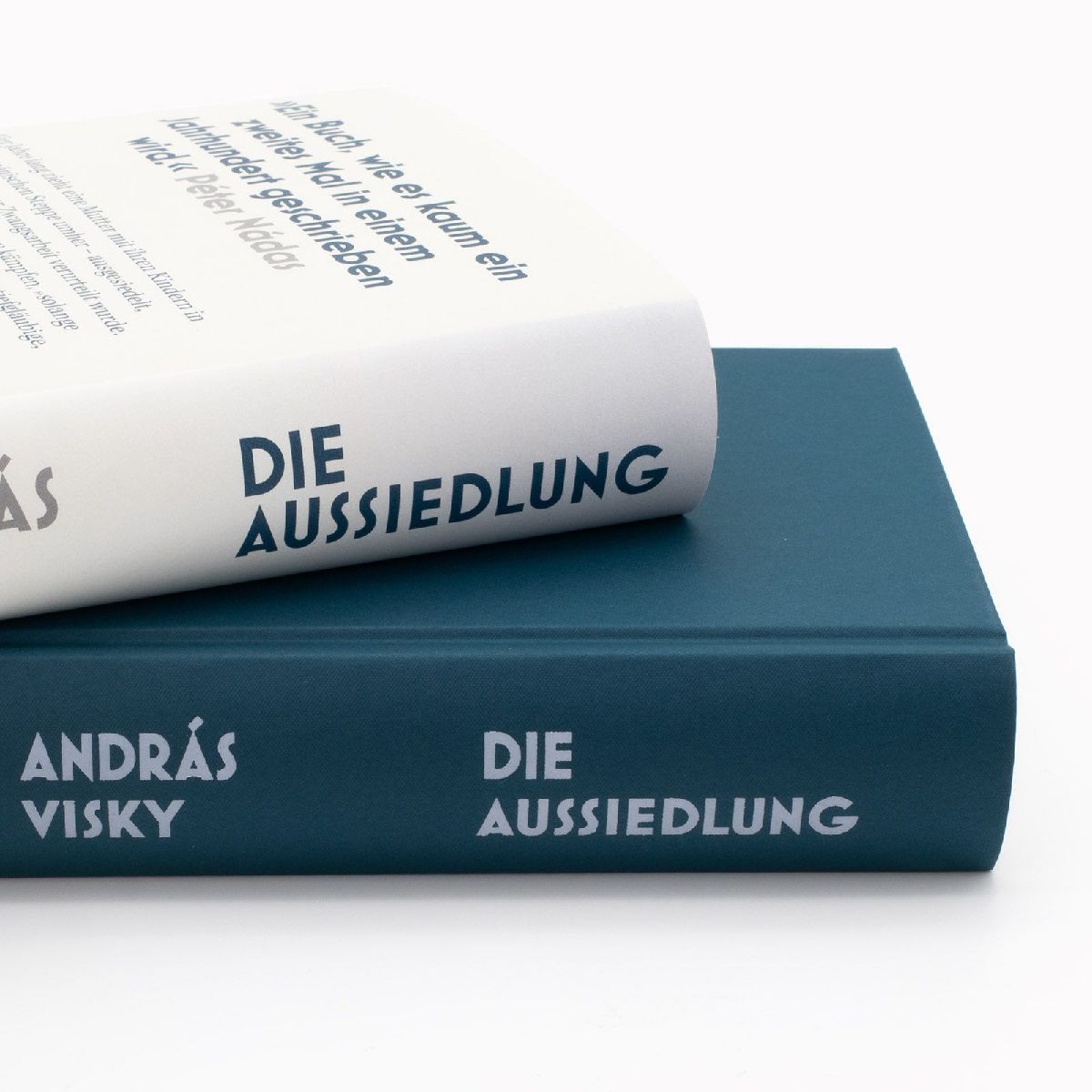 Produktbild: Die Aussiedlung