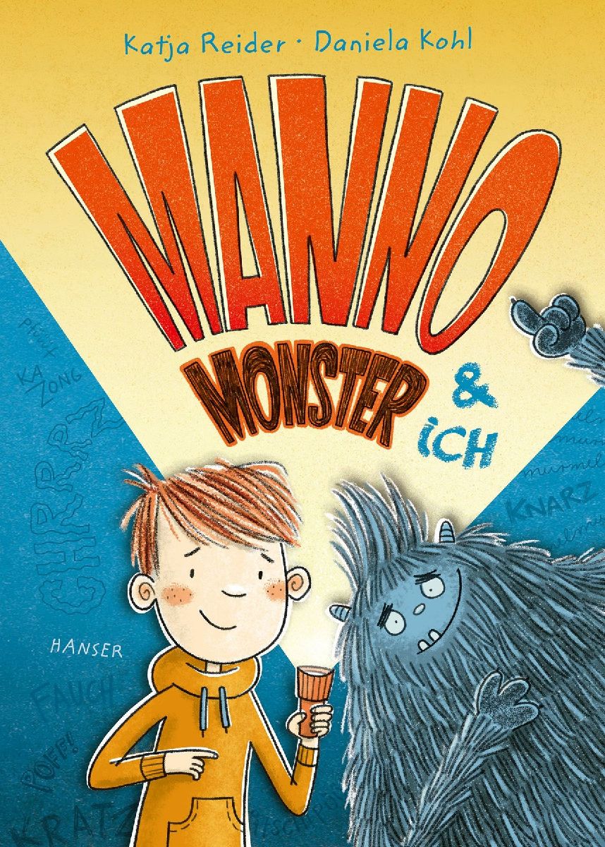 Produktbild: Manno Monster und ich