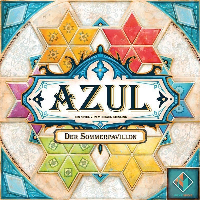Produktbild: Azul Der Sommerpavillon