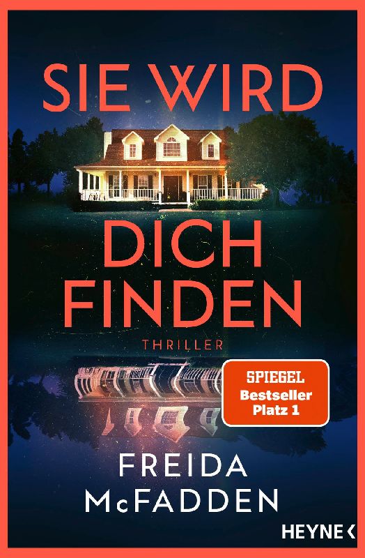 Produktbild: Sie wird dich finden