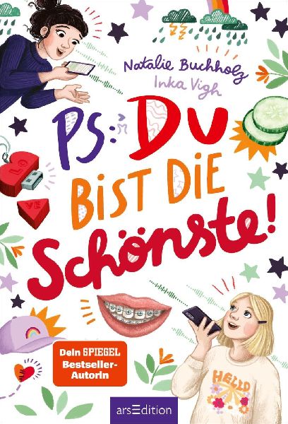 Produktbild: PS: Du bist die Schönste! (PS: Du bist die Beste! 7)