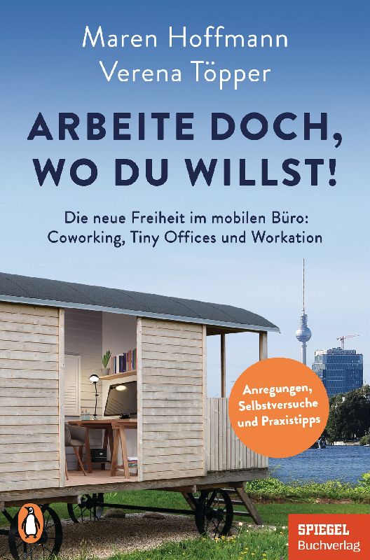 Produktbild: Arbeite doch, wo du willst!