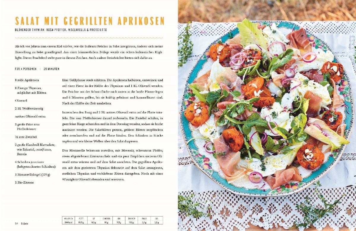 Produktbild: Jamie kocht Italien