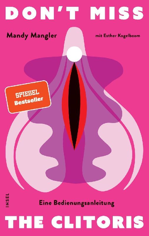 Produktbild: Don't miss the Clitoris
