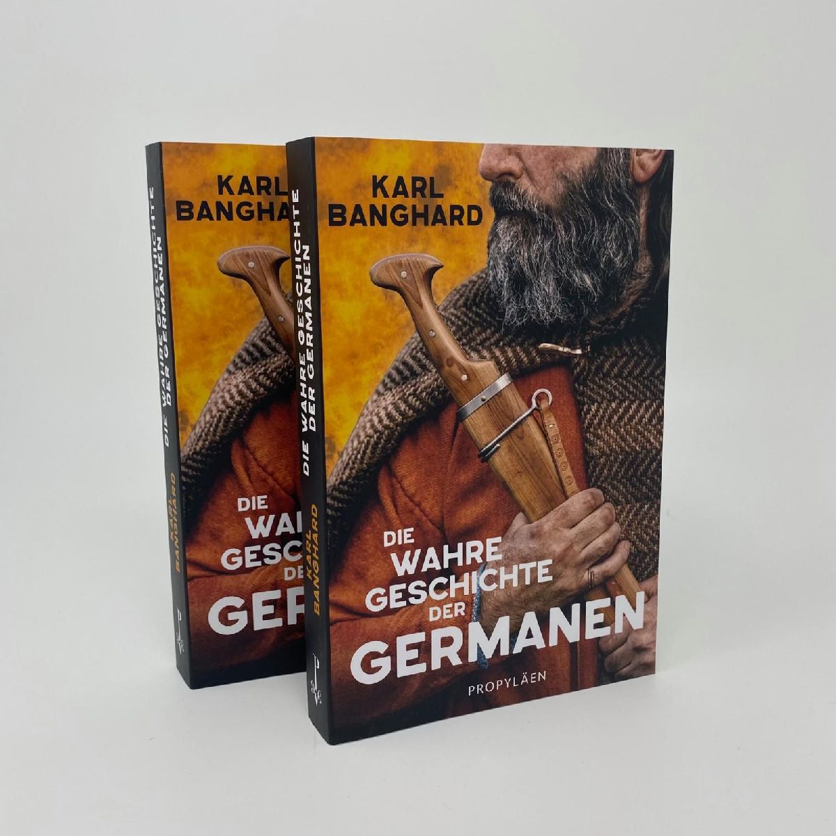 Produktbild: Die wahre Geschichte der Germanen