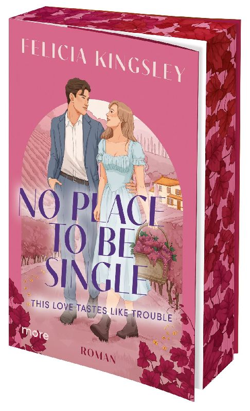 Produktbild: No Place to be Single - This Love Tastes Like Trouble