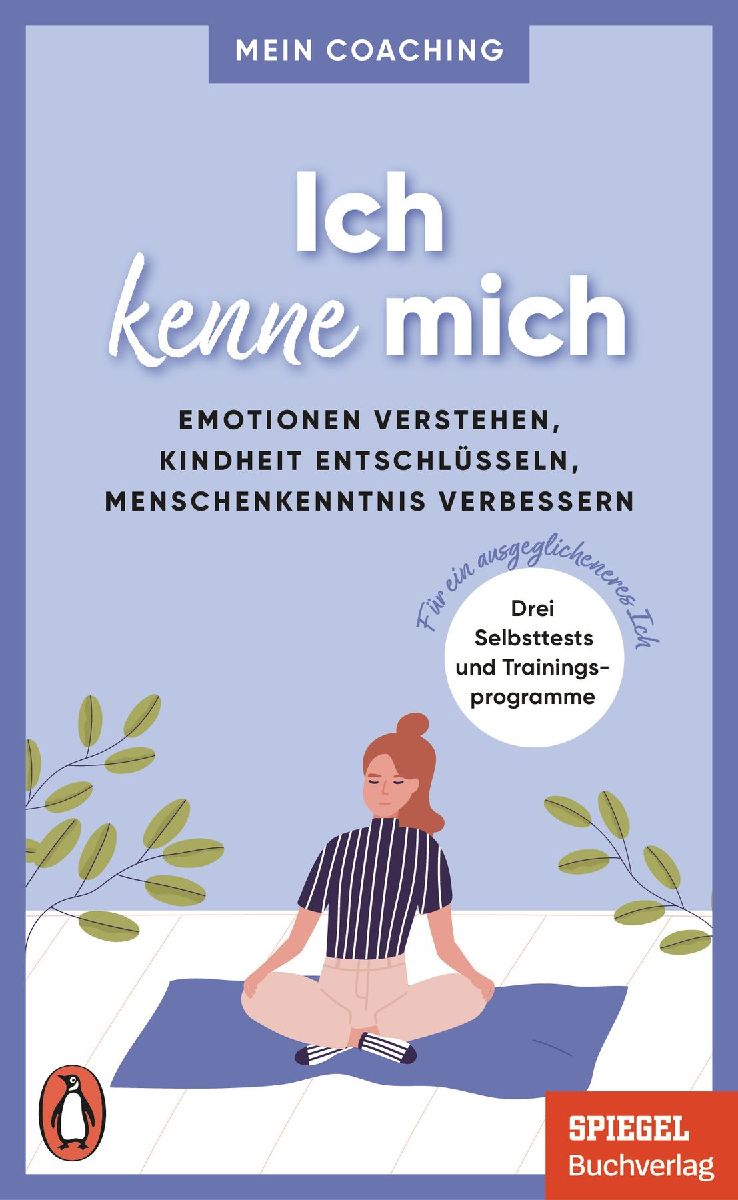 Produktbild: Ich kenne mich