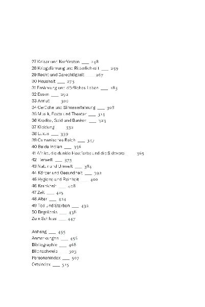 Produktbild: Um 1500