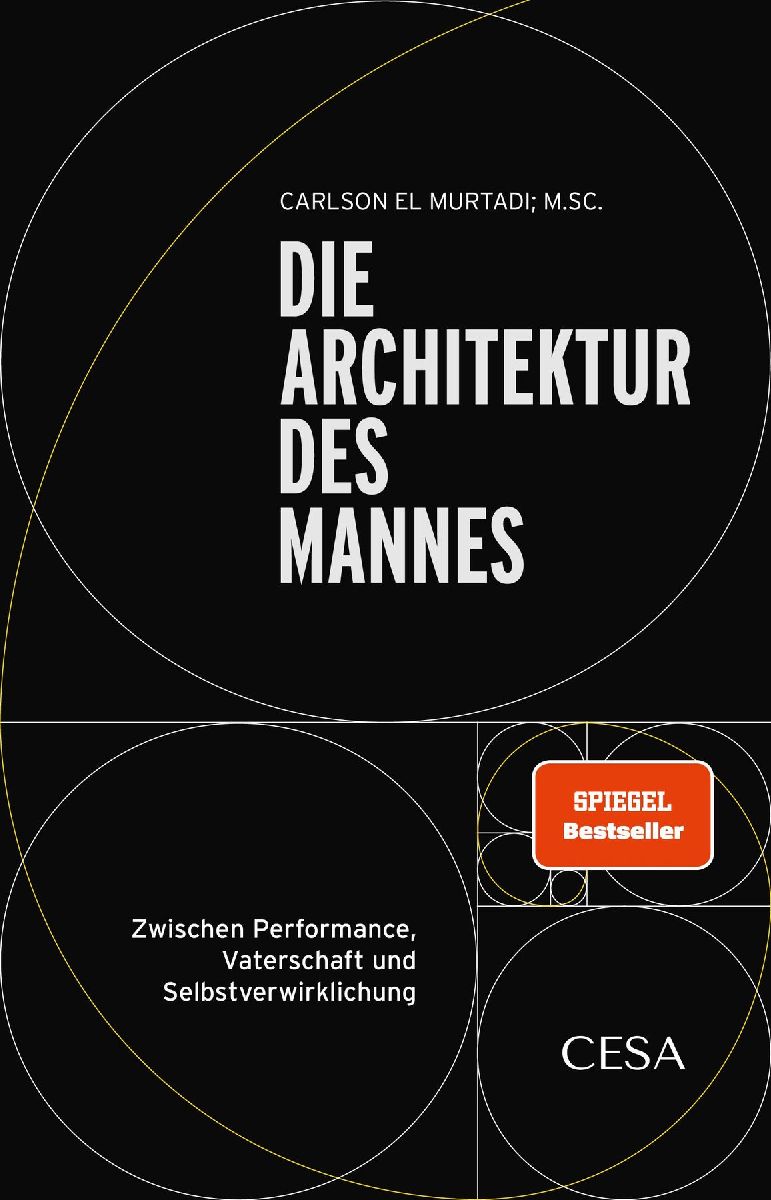 Produktbild: Die Architektur des Mannes
