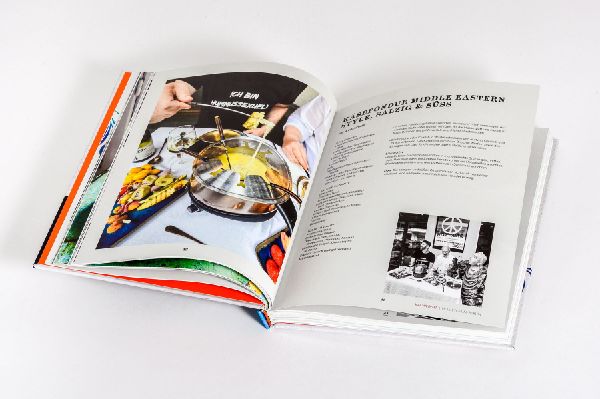 Produktbild: KANAAN - Kochen ohne Grenzen -