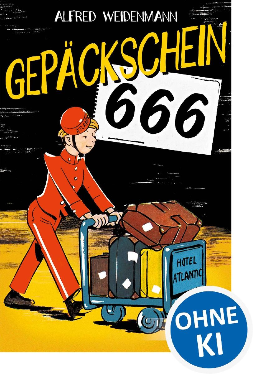 Produktbild: Gepäckschein 666