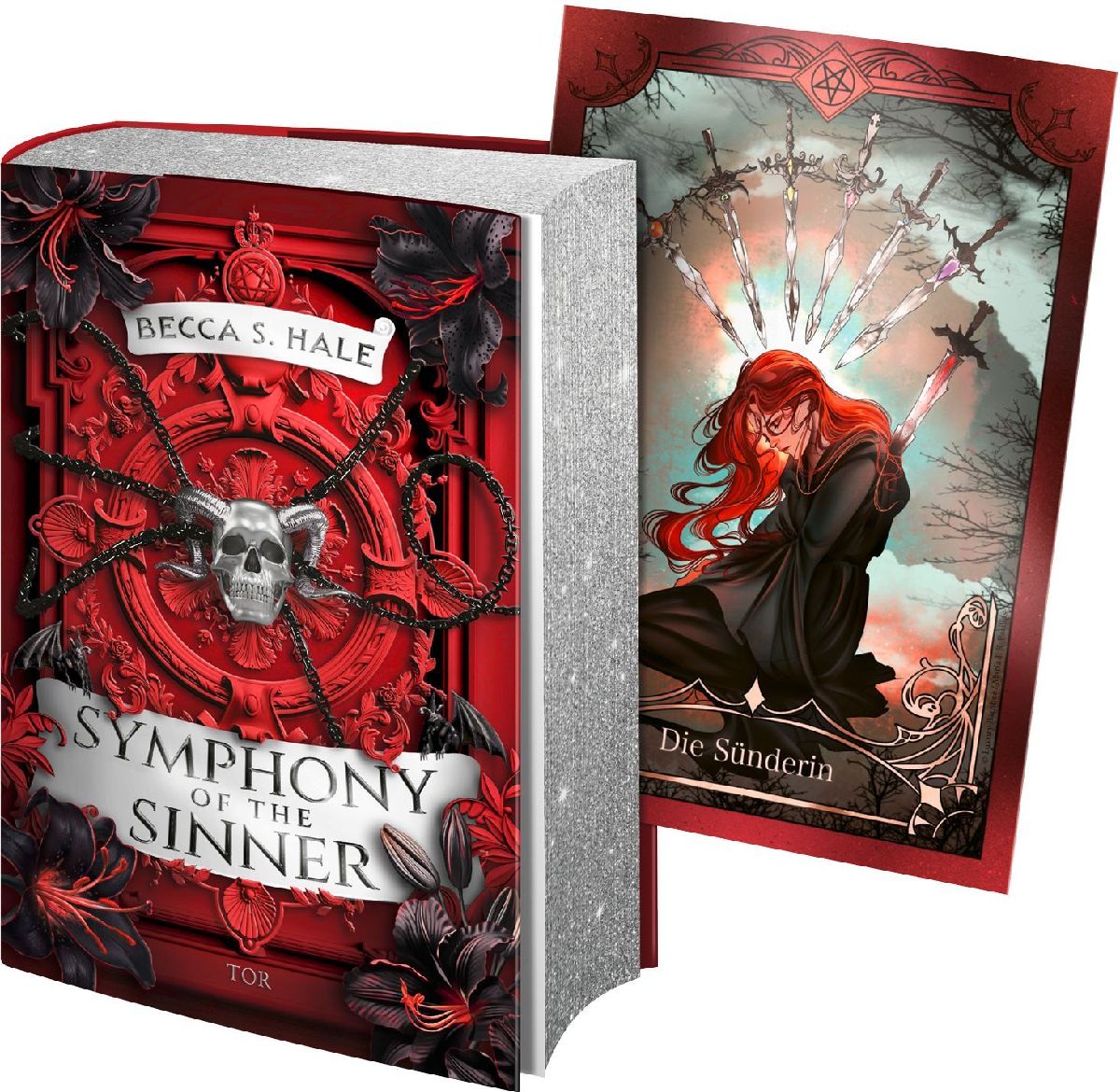 Produktbild: Symphony of the Sinner