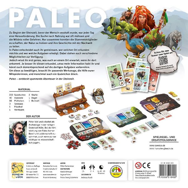 Produktbild: Paleo