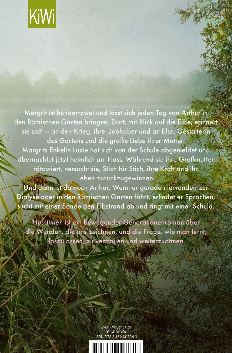 Produktbild: Flusslinien