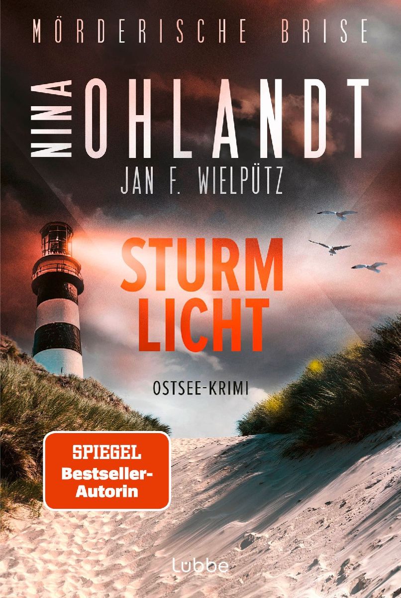 Produktbild: Mörderische Brise - Sturmlicht
